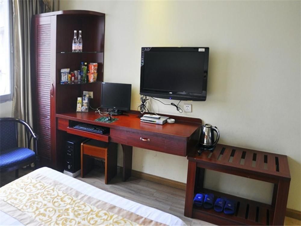 فزوو Hong Qi Grand Hotel المظهر الخارجي الصورة