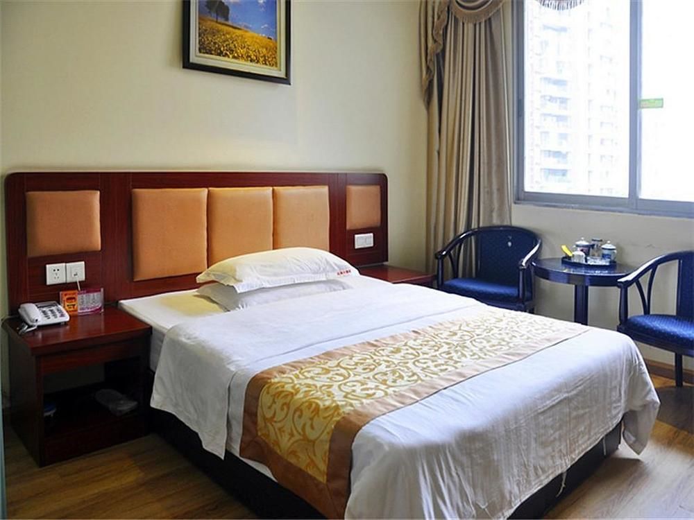 فزوو Hong Qi Grand Hotel المظهر الخارجي الصورة