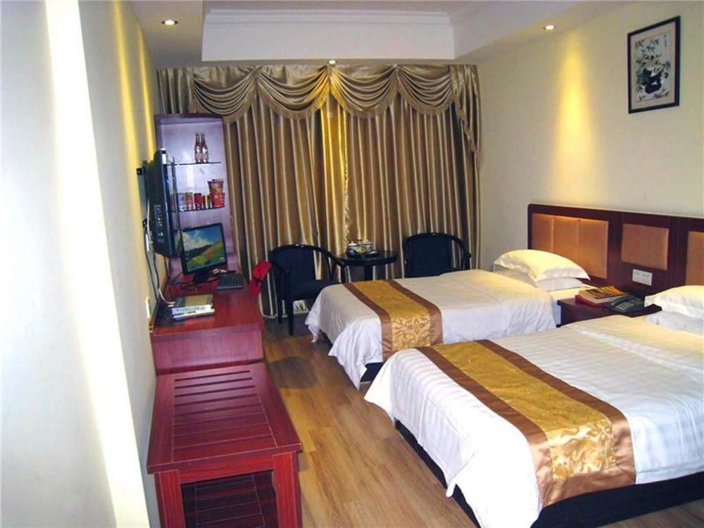 فزوو Hong Qi Grand Hotel المظهر الخارجي الصورة