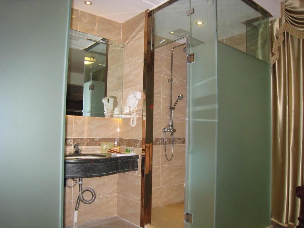 فزوو Hong Qi Grand Hotel المظهر الخارجي الصورة