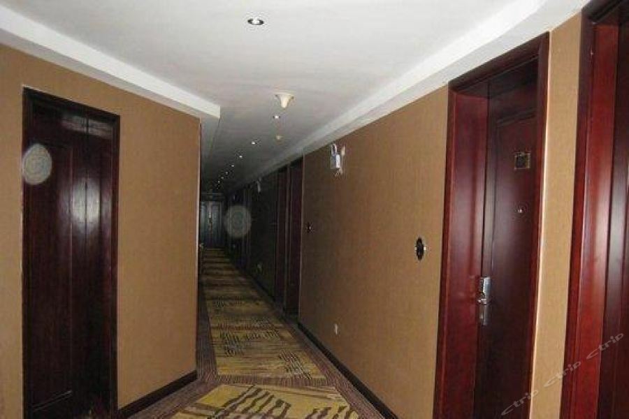 فزوو Hong Qi Grand Hotel المظهر الخارجي الصورة