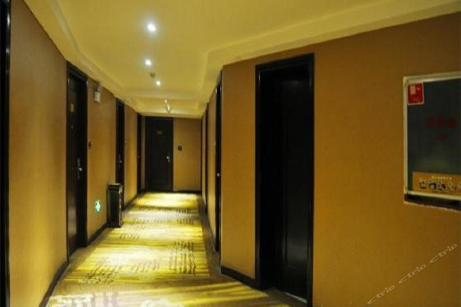 فزوو Hong Qi Grand Hotel المظهر الخارجي الصورة
