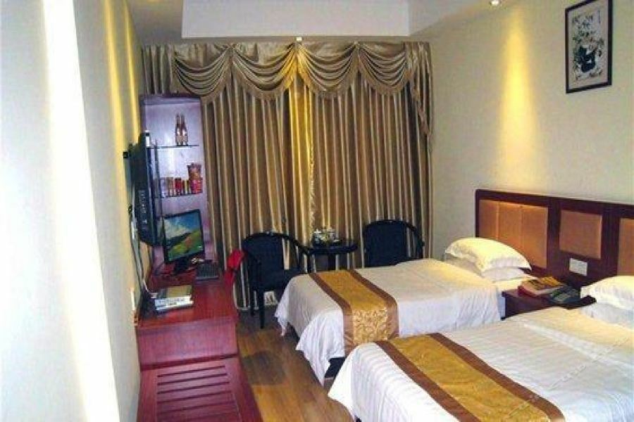 فزوو Hong Qi Grand Hotel المظهر الخارجي الصورة