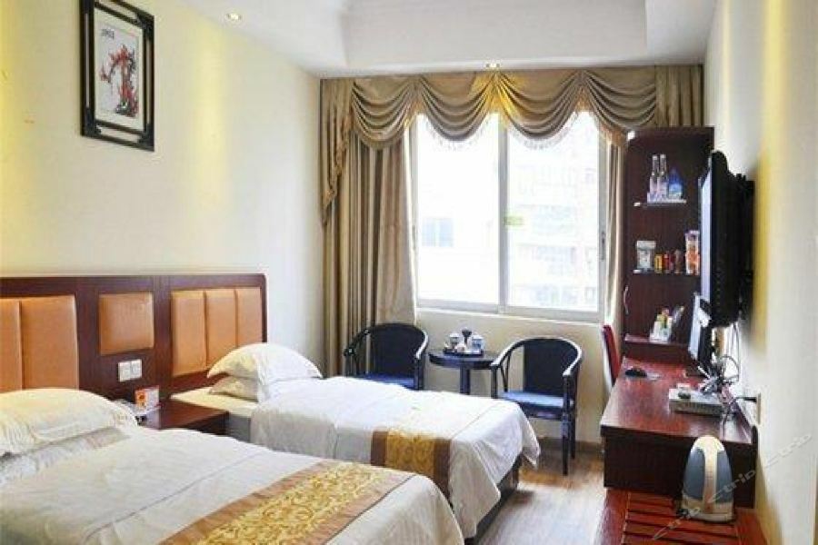 فزوو Hong Qi Grand Hotel المظهر الخارجي الصورة