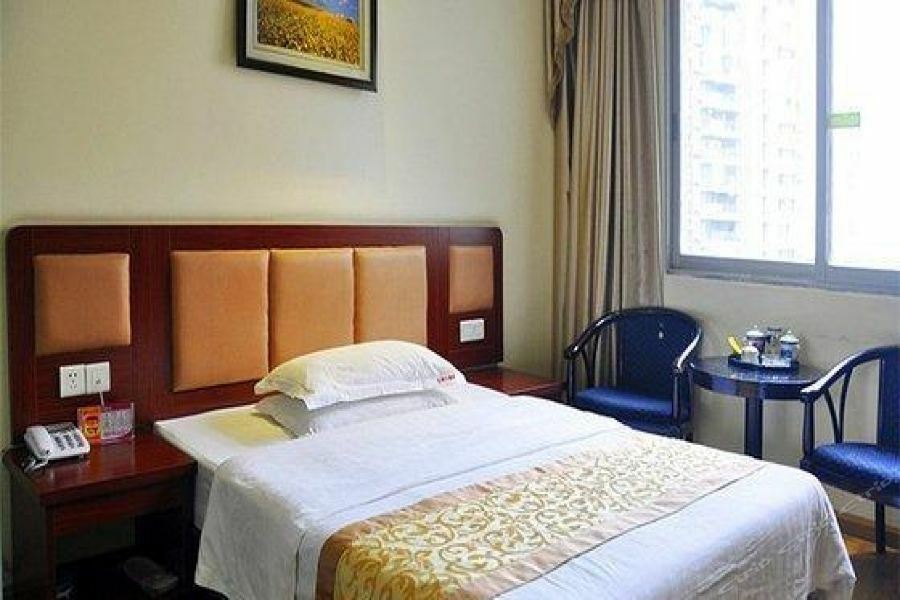 فزوو Hong Qi Grand Hotel المظهر الخارجي الصورة