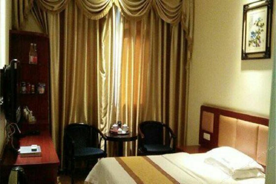 فزوو Hong Qi Grand Hotel المظهر الخارجي الصورة