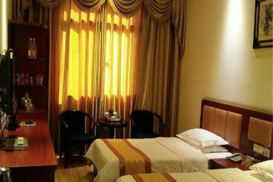 فزوو Hong Qi Grand Hotel المظهر الخارجي الصورة