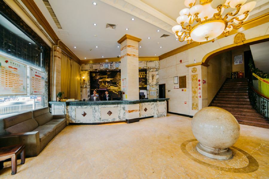 فزوو Hong Qi Grand Hotel المظهر الخارجي الصورة