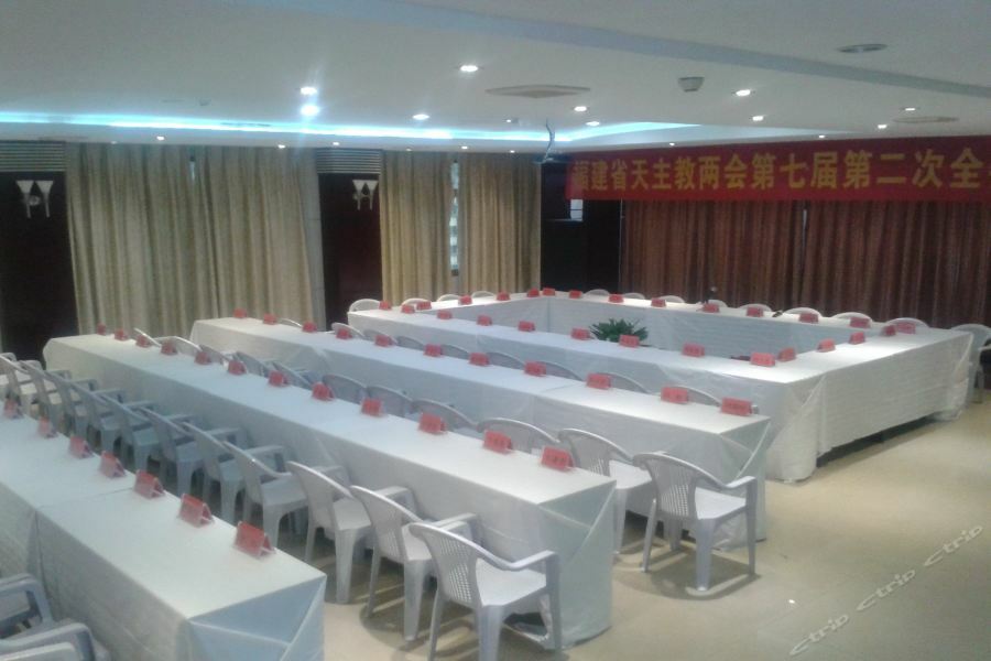فزوو Hong Qi Grand Hotel المظهر الخارجي الصورة